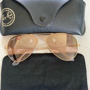 Women’s Rayban Sunglasses